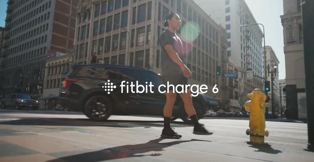 Fitbit anuncia la pulsera deportiva Charge 6 con botón táctil lateral y servicios de Google, con un precio de 160 dólares Fitbit anuncia la pulsera deportiva Charge 6 con botón táctil lateral y servicios de Google, con un precio de 160 dólares