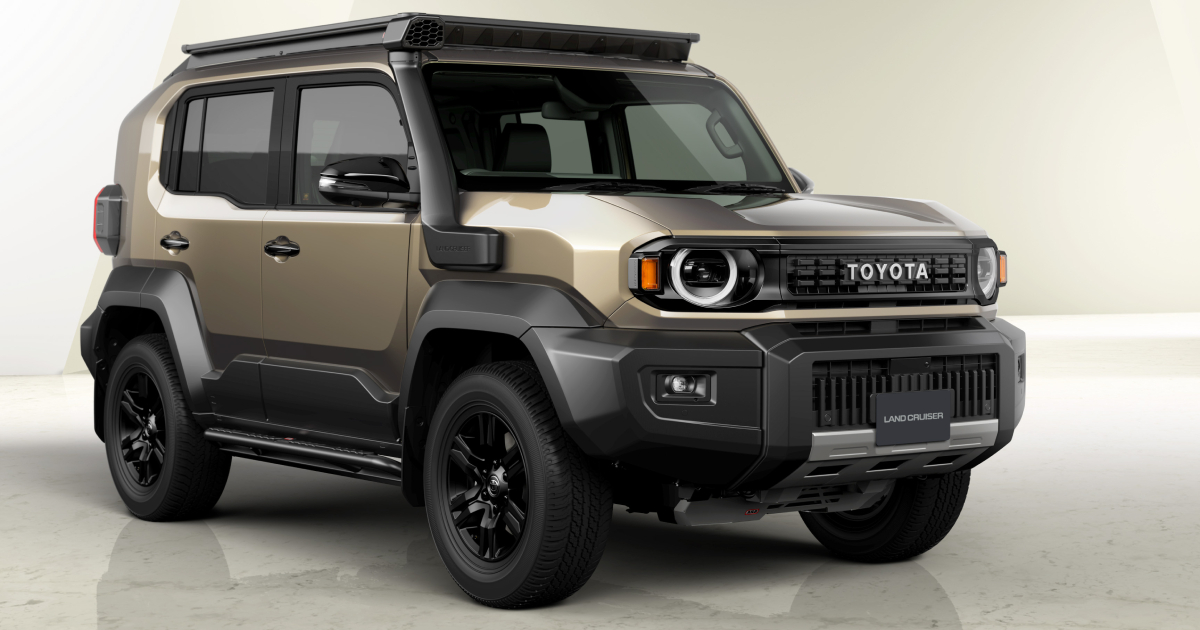 Reviviendo un Clásico: Primera Mirada al 2026 Toyota Land Cruiser FJ Descubre el Futurista 2026 Toyota Land Cruiser FJ: Una Mezcla de Tradición e Innovación
