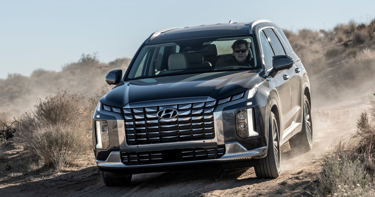 ¿Es el Hyundai Palisade el SUV más avanzado tecnológicamente? Explorando el Hyundai Palisade: Un profundo análisis del diseño y la tecnología