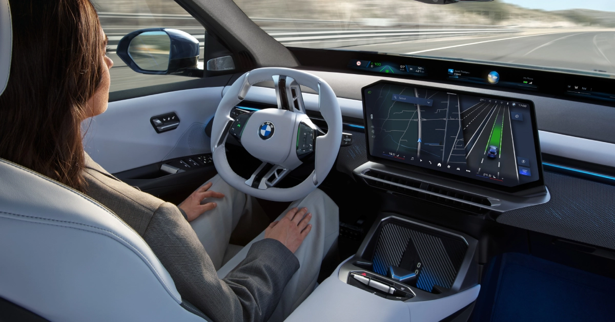 Primera visión del 'Asistente de Autopista': Cómo funciona el último sistema de asistencia a la conducción en autopista