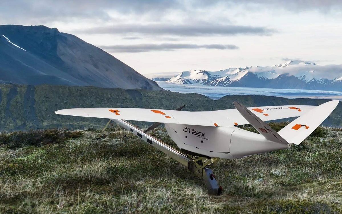 La empresa francesa Delair Drones ha entregado 150 aviones no tripulados a las Fuerzas Armadas de Ucrania, entregas financiadas por el Gobierno francés. La empresa francesa Delair Drones ha entregado 150 aviones no tripulados a las Fuerzas Armadas de Ucrania, entregas financiadas por el Gobierno francés.
