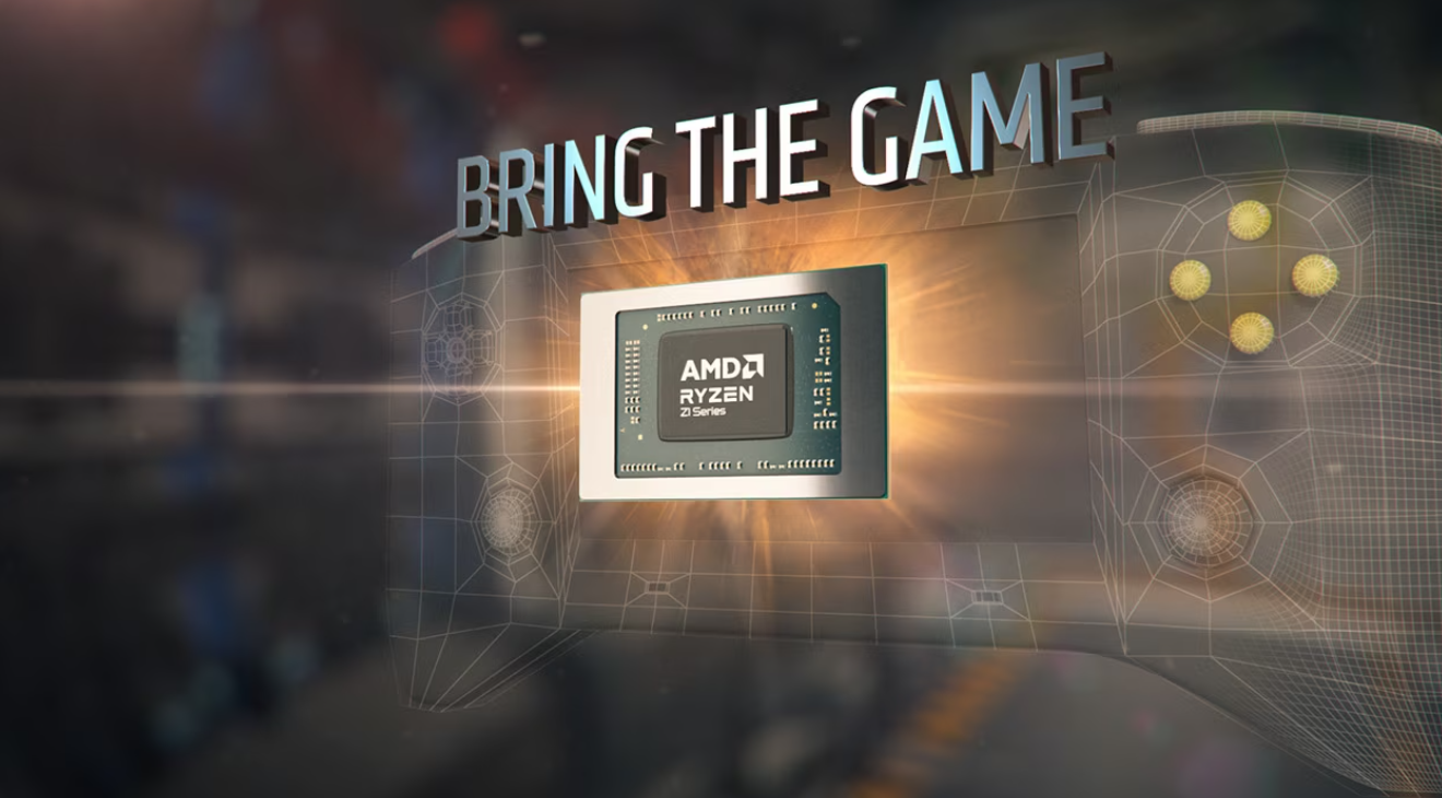 AMD presenta los chips Ryzen Z1 y Z1 Extreme para videoconsolas portátiles, incluida ASUS ROG Ally AMD presenta los chips Ryzen Z1 y Z1 Extreme para videoconsolas portátiles, incluida ASUS ROG Ally