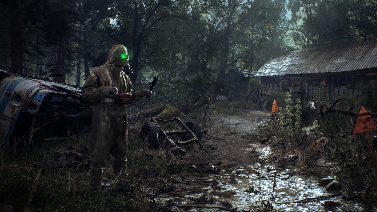 Las ubicaciones con áreas residenciales de Pripyat se agregaron al horror de Chernobylite Las ubicaciones con áreas residenciales de Pripyat se agregaron al horror de Chernobylite