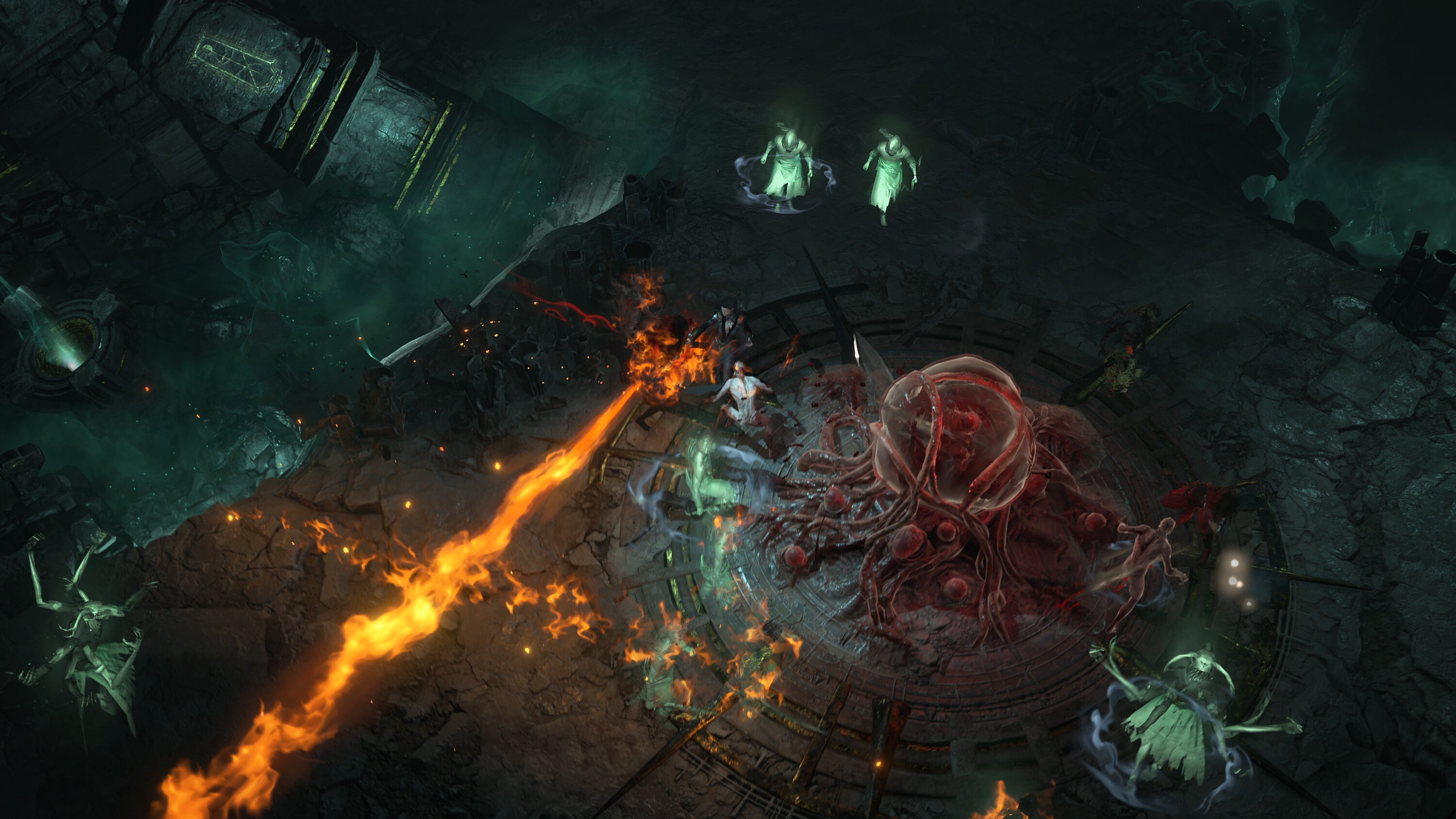 El director adjunto de juego de Diablo 4 recomienda a los jugadores que se tomen un descanso del juego y disfruten de otros grandes proyectos para volver al inicio de la temporada con fuerzas renovadas El director adjunto de juego de Diablo 4 recomienda a los jugadores que se tomen un descanso del juego y disfruten de otros grandes proyectos para volver al inicio de la temporada con fuerzas renovadas