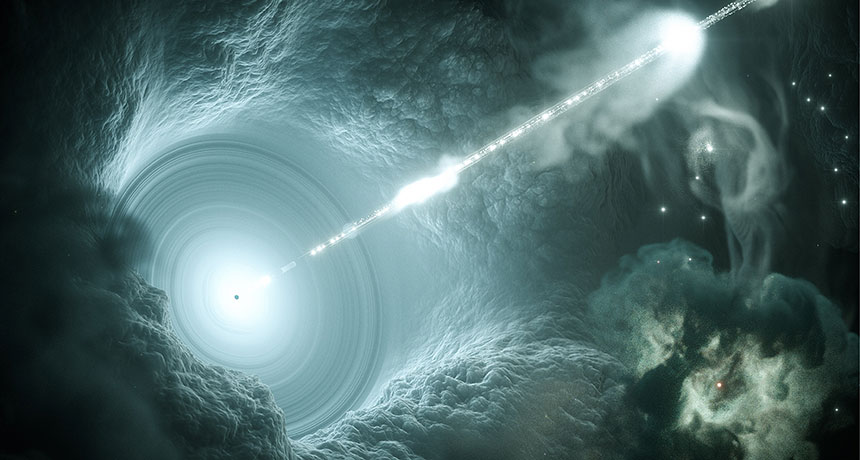 Científicos utilizan neutrinos para detectar fuentes de rayos cósmicos de alta energía en el centro de la Vía Láctea Científicos utilizan neutrinos para detectar fuentes de rayos cósmicos de alta energía en el centro de la Vía Láctea