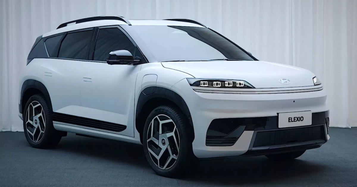 Hyundai ha presentado un nuevo coche eléctrico que no forma parte de la gama Ioniq Hyundai ha presentado un nuevo coche eléctrico que no forma parte de la gama Ioniq