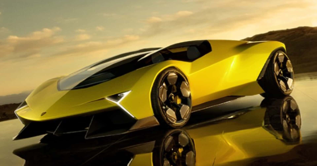 El concepto Lamborghini Manifesto: la innovación se encuentra con el rendimiento Lamborghini Manifesto: Revelando el futuro de los superdeportivos