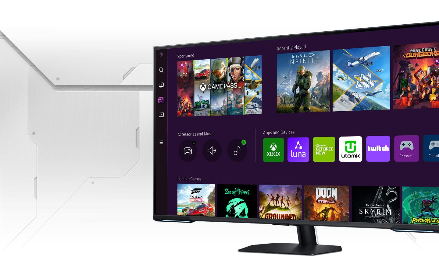 El monitor para juegos Samsung Odyssey Neo G7 Mini-LED 4K está disponible para reserva en Europa con un descuento de 220 euros y unos auriculares Galaxy Buds 2 Pro de regalo. El monitor para juegos Samsung Odyssey Neo G7 Mini-LED 4K está disponible para reserva en Europa con un descuento de 220 euros y unos auriculares Galaxy Buds 2 Pro de regalo.