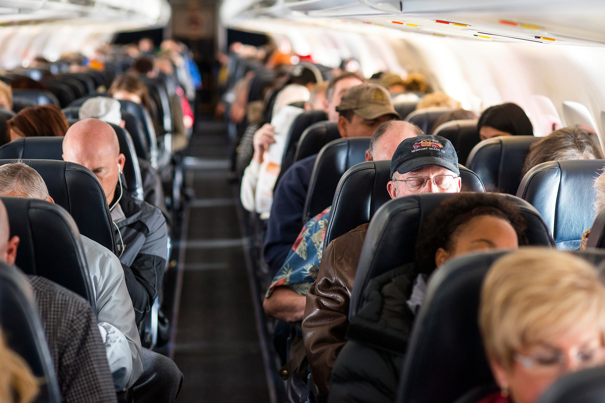 Embraer propone estimular el cerebro de los pasajeros con miedo a viajar en avión Embraer propone estimular el cerebro de los pasajeros con miedo a viajar en avión