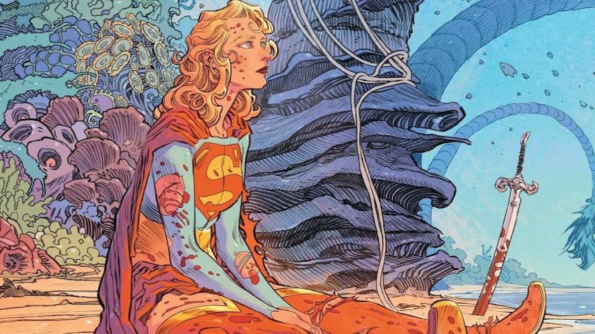 James Gunn encantado con el guión de Supergirl: La mujer del mañana - Ana Nogueira "superó las expectativas James Gunn encantado con el guión de Supergirl: La mujer del mañana - Ana Nogueira "superó las expectativas