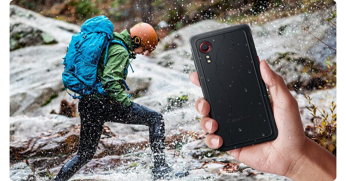 La actualización a Android 14 rompe el autoenfoque de la cámara del Samsung Galaxy XCover 5 La actualización a Android 14 rompe el autoenfoque de la cámara del Samsung Galaxy XCover 5