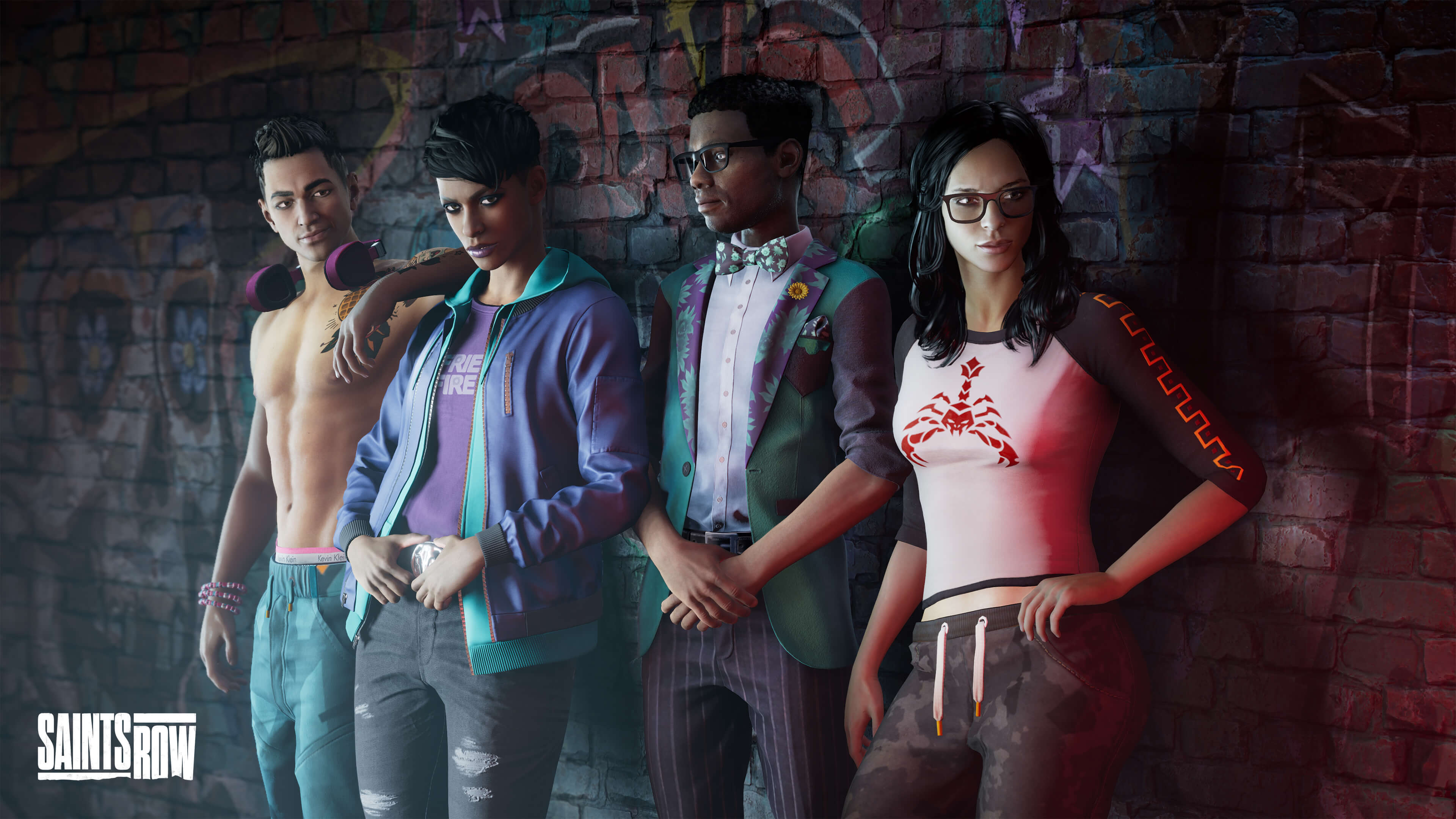 El nuevo Saints Row fue a por el oro 