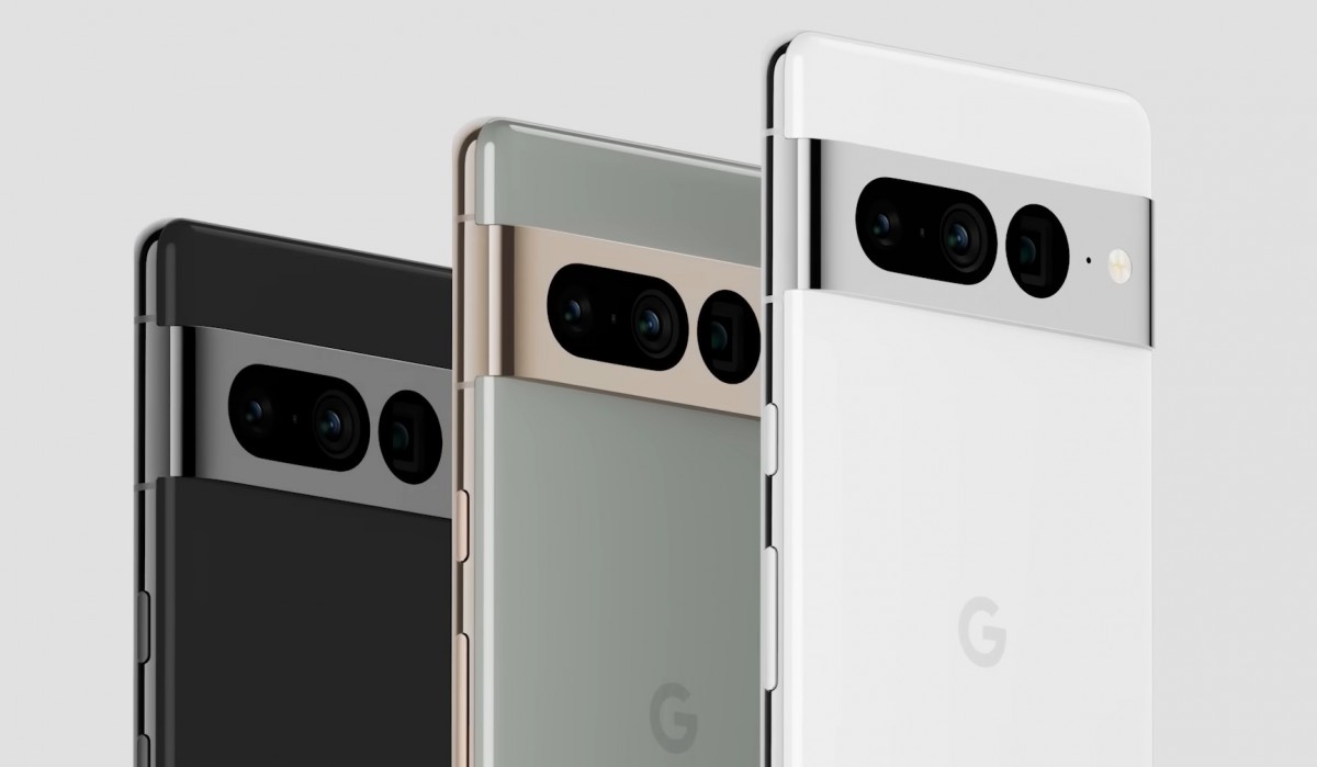 Google Pixel 7 Pro: Tensor G2, pantalla 3K AMOLED 10-120Hz y, por primera vez, 512GB de almacenamiento por 899 dólares Google Pixel 7 Pro: Tensor G2, pantalla 3K AMOLED 10-120Hz y, por primera vez, 512GB de almacenamiento por 899 dólares