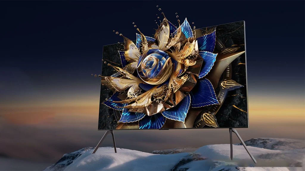 TCL ha presentado el televisor LED QD-Mini más grande del mundo: el X11G Max tiene una diagonal de 115" y cuesta 11.000 dólares TCL ha presentado el televisor LED QD-Mini más grande del mundo: el X11G Max tiene una diagonal de 115" y cuesta 11.000 dólares