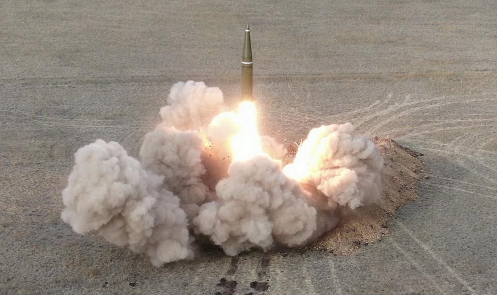 Kiev ha sido atacada con misiles balísticos, que sólo pueden ser derribados por los sistemas MIM-104 Patriot y SAMP/T. Kiev ha sido atacada con misiles balísticos, que sólo pueden ser derribados por los sistemas MIM-104 Patriot y SAMP/T.