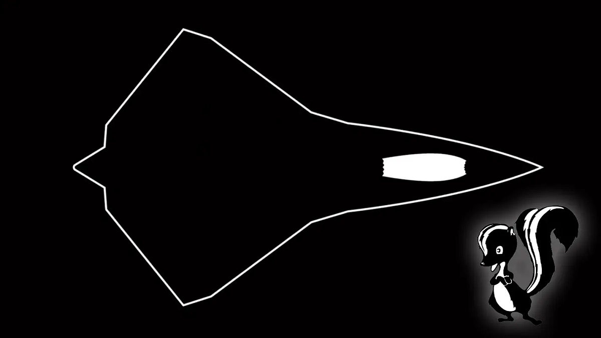 Lockheed Skunk Works ha insinuado con un críptico post de Instagram cómo podría ser un caza estadounidense de sexta generación Lockheed Skunk Works ha insinuado con un críptico post de Instagram cómo podría ser un caza estadounidense de sexta generación