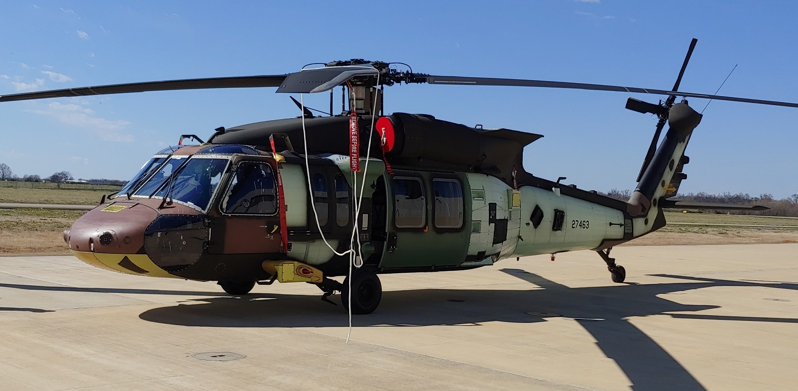 Lituania recibirá helicópteros UH-60 Black Hawk mejorados de Lockheed Martin Lituania recibirá helicópteros UH-60 Black Hawk mejorados de Lockheed Martin