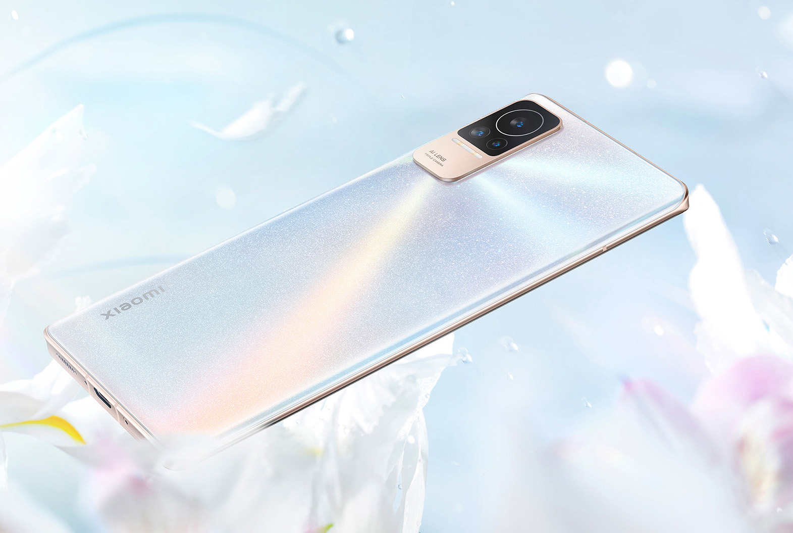 Dimensity 8200, pantalla de 120 Hz y doble cámara selfie: las especificaciones del Xiaomi CIVI 3 al descubierto Dimensity 8200, pantalla de 120 Hz y doble cámara selfie: las especificaciones del Xiaomi CIVI 3 al descubierto