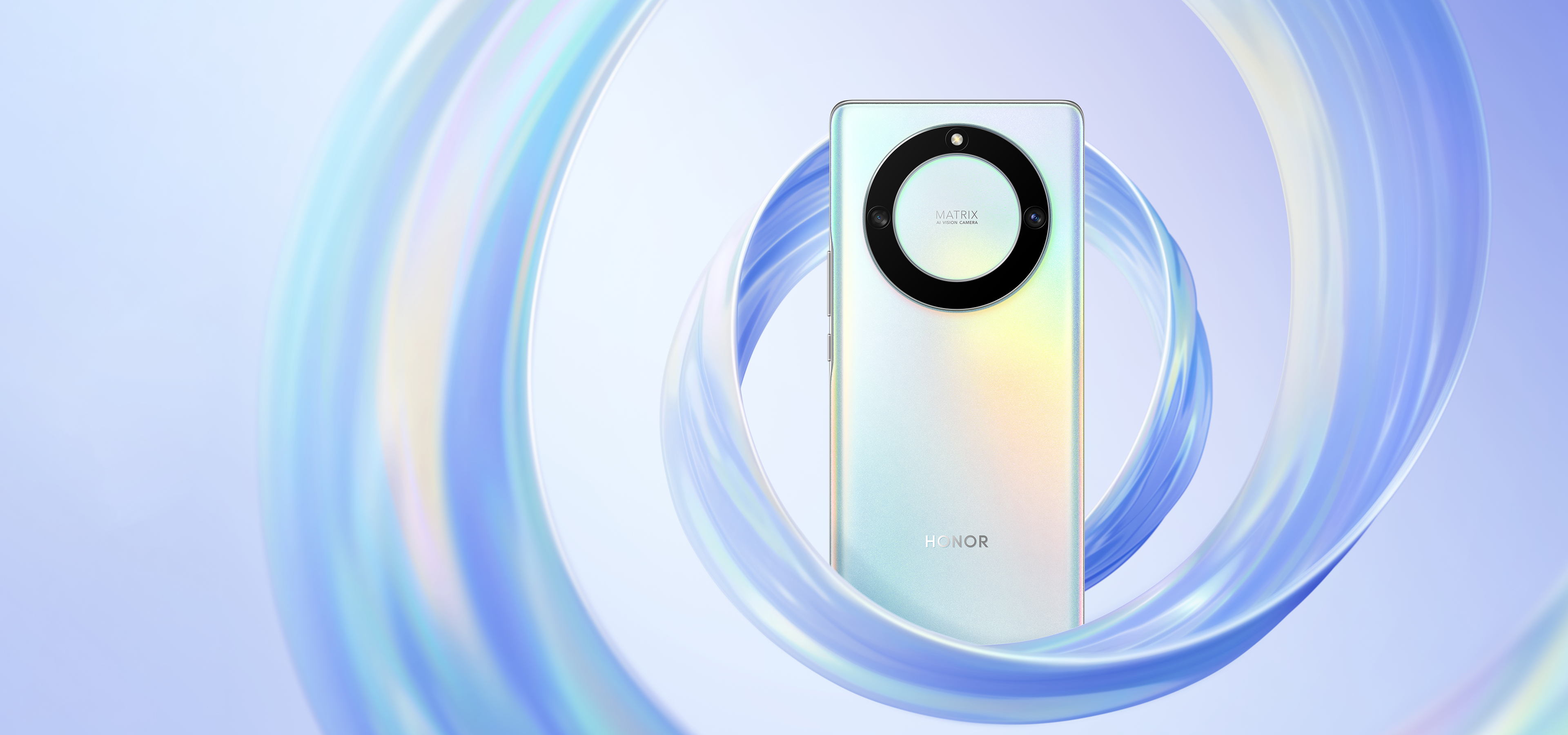 Honor X40 - Snapdragon 695, Android 12, Magic UI 6.1 y batería de 5100 mAh desde 215 dólares