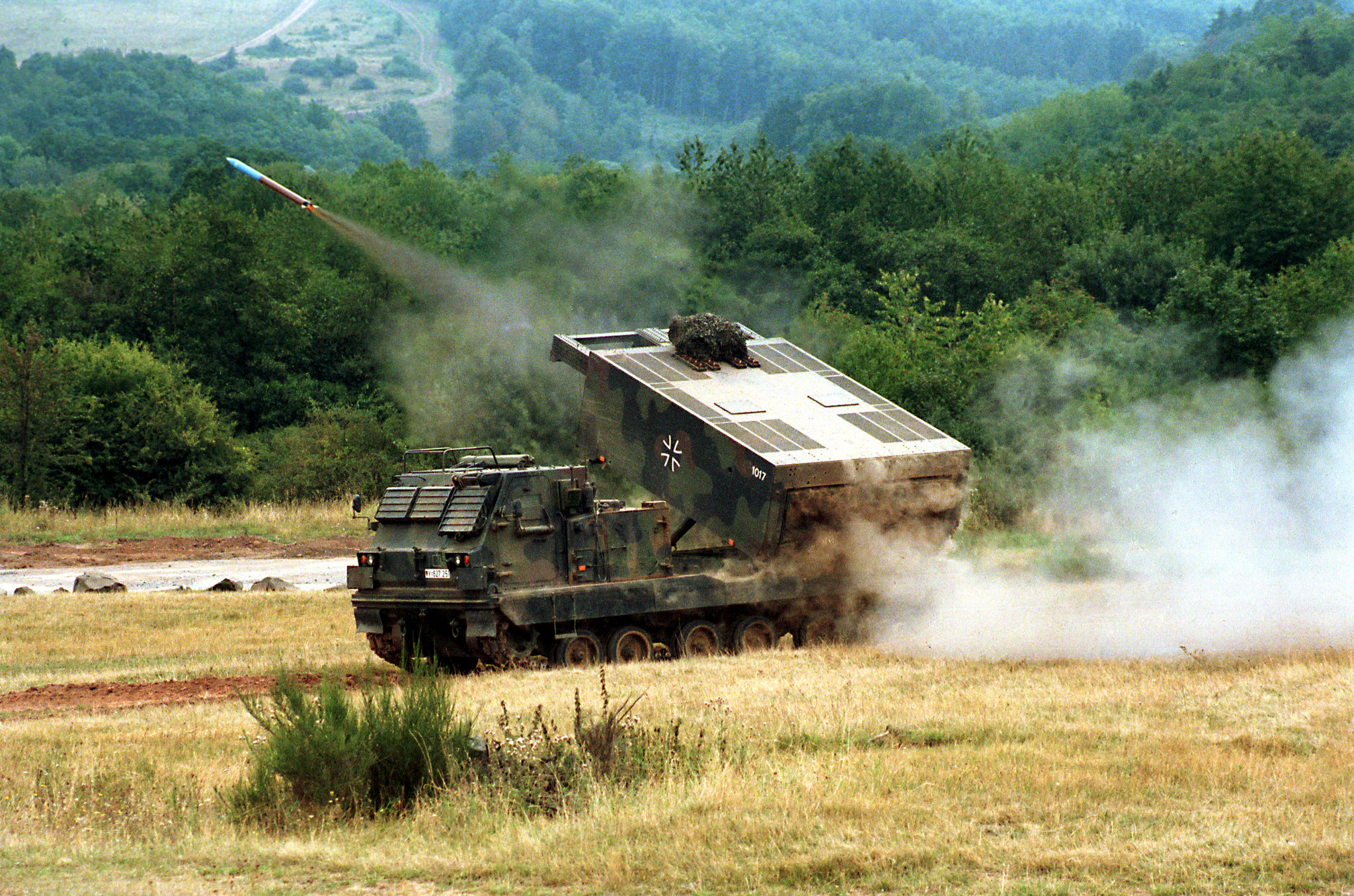 El ejército ucraniano está capacitado para operar HIMARS, MARS II, M270 MLRS y muchos otros equipos. El ejército ucraniano está capacitado para operar HIMARS, MARS II, M270 MLRS y muchos otros equipos.