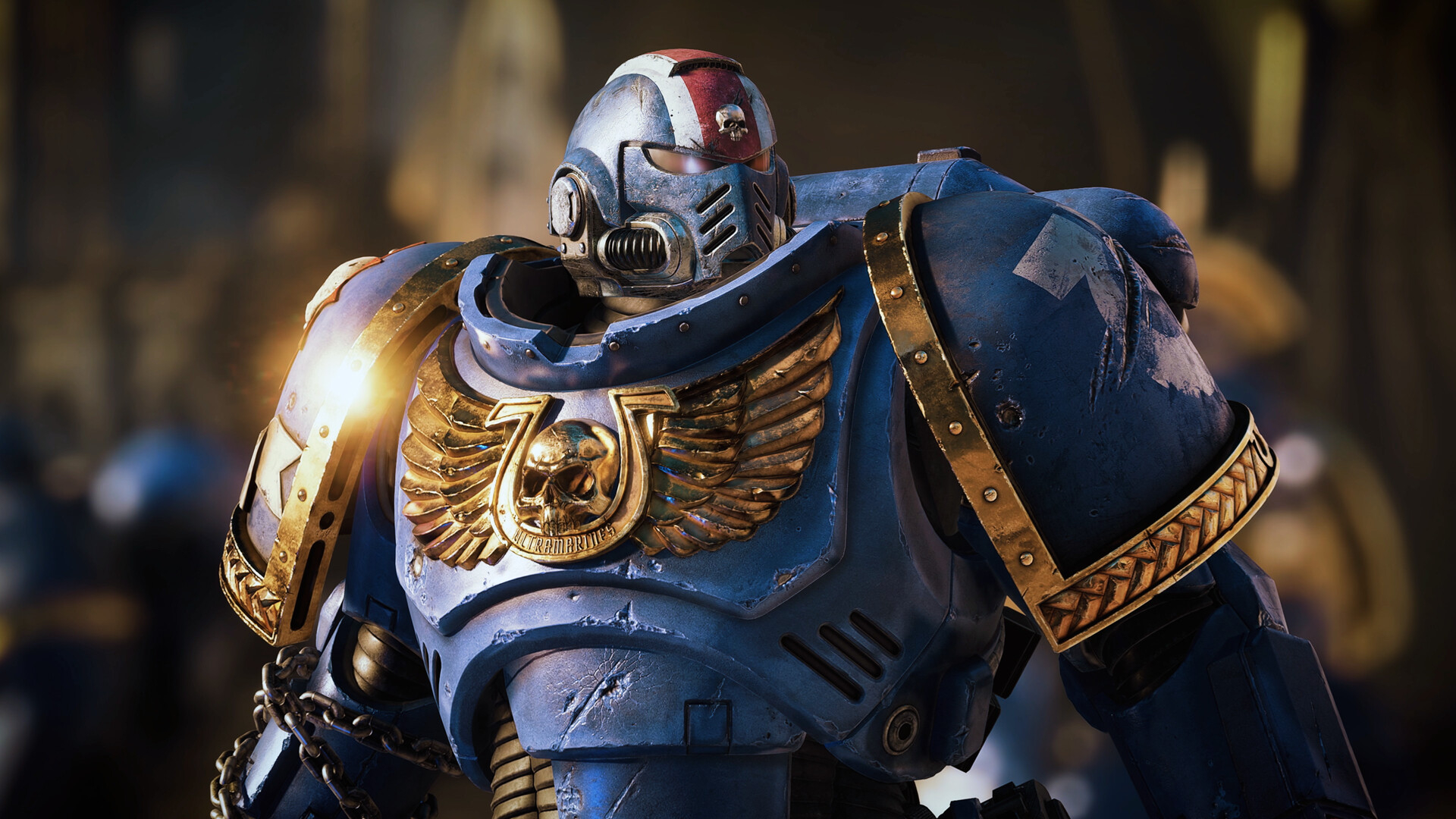 Focus Entertainment publica un nuevo vídeo con gameplay de Warhammer 40,000: Space Marine 2 Focus Entertainment publica un nuevo vídeo con gameplay de Warhammer 40,000: Space Marine 2