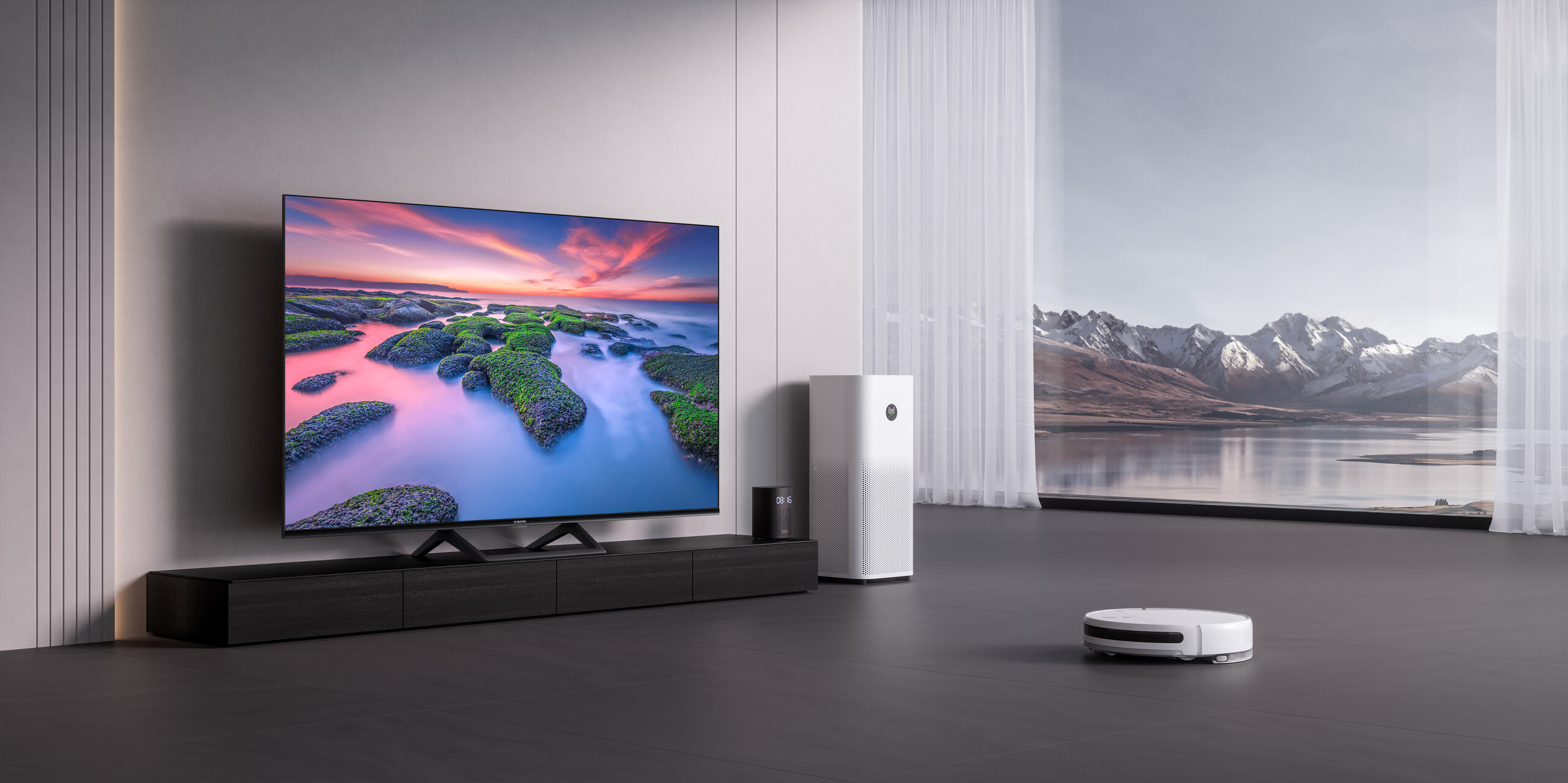 Televisores Xiaomi TV A2 apareció en Europa con un descuento de 100€ Televisores Xiaomi TV A2 apareció en Europa con un descuento de 100€