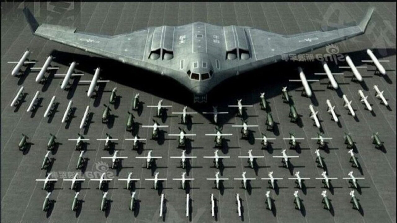 El bombardero furtivo chino H-20 llevará armas nucleares y realizará misiones convencionales El bombardero furtivo chino H-20 llevará armas nucleares y realizará misiones convencionales