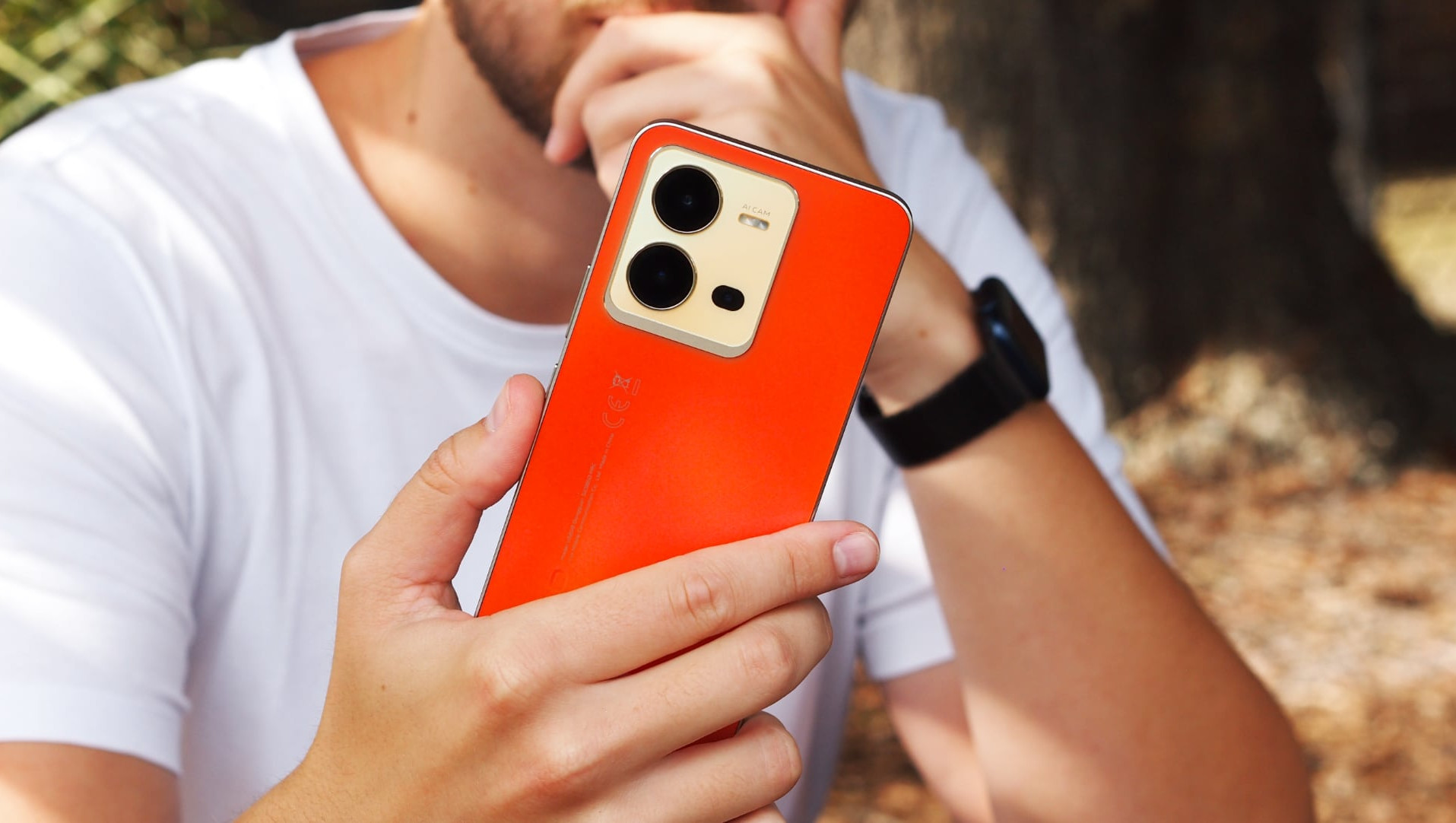 Vivo X80 Lite 5G - Dimensity 900, Android 12, cámara OIS y funda camaleónica por 440 dólares Vivo X80 Lite 5G - Dimensity 900, Android 12, cámara OIS y funda camaleónica por 440 dólares