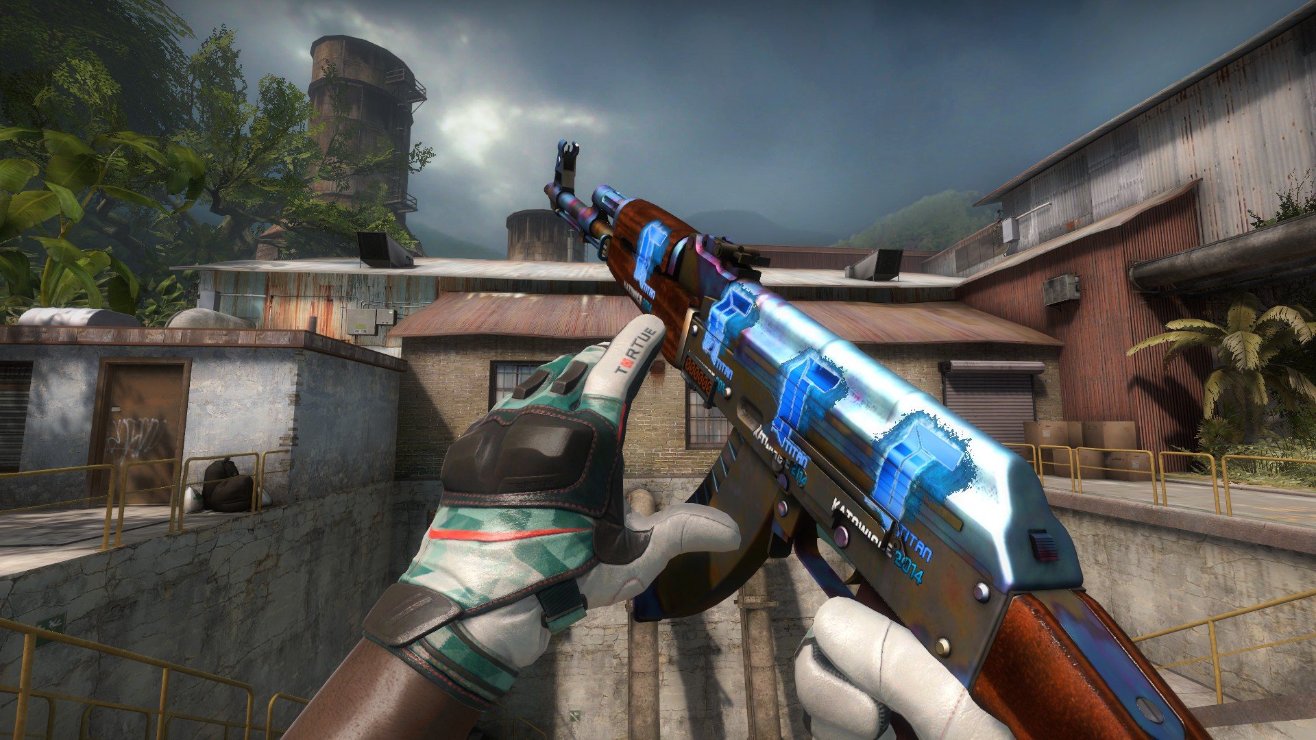 Un coleccionista chino compra una skin para un AK-47 en CS:GO por 400.000 dólares Un coleccionista chino compra una skin para un AK-47 en CS:GO por 400.000 dólares