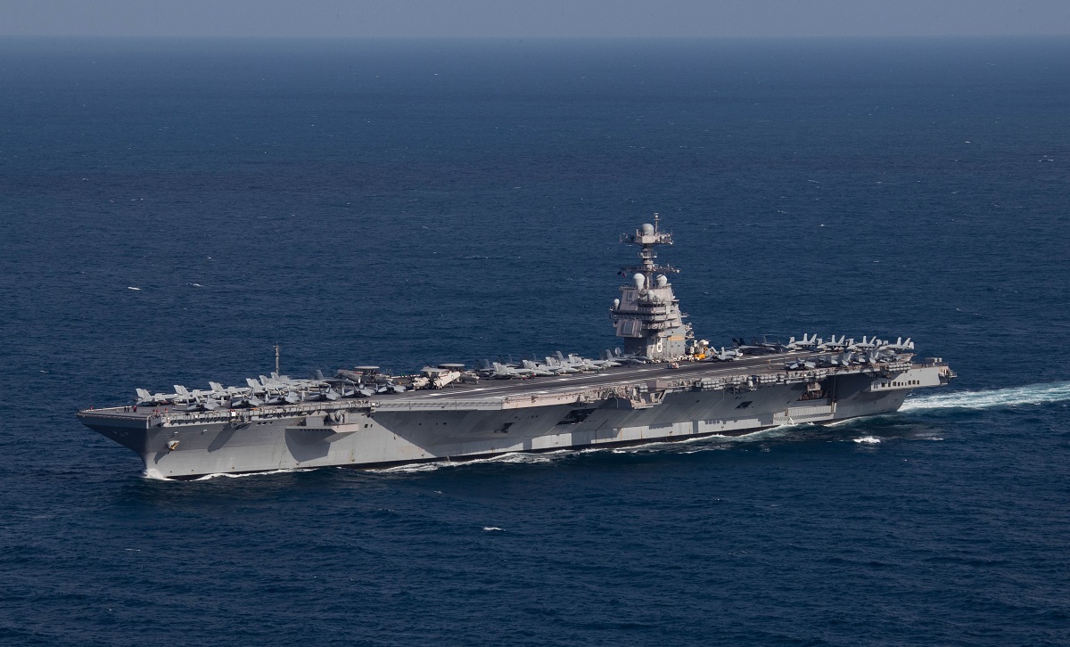 La empresa de construcción naval HII está autorizada a utilizar piezas impresas en 3D en sus astilleros La empresa de construcción naval HII está autorizada a utilizar piezas impresas en 3D en sus astilleros