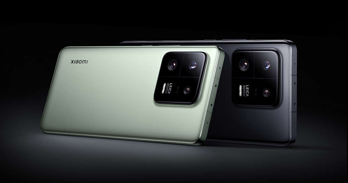 Xiaomi 13 teléfonos inteligentes recibieron el apoyo a la norma Wi-Fi 7, pero no funciona Xiaomi 13 teléfonos inteligentes recibieron el apoyo a la norma Wi-Fi 7, pero no funciona
