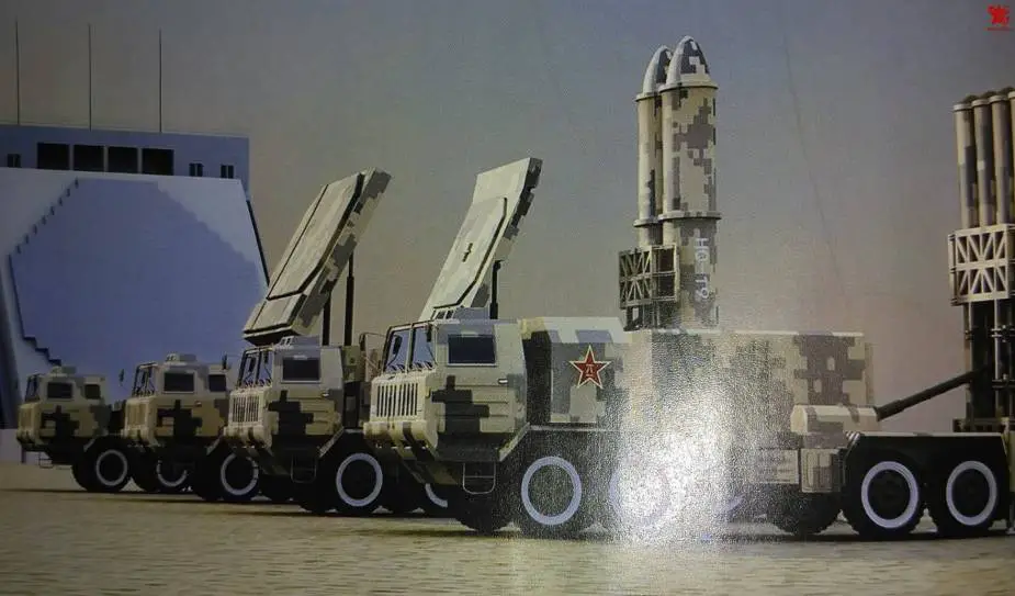 China probó un sistema de defensa antimisiles y derribó un misil balístico intercontinental capaz de transportar una cabeza nuclear, probablemente el equivalente chino del THAAD. China probó un sistema de defensa antimisiles y derribó un misil balístico intercontinental capaz de transportar una cabeza nuclear, probablemente el equivalente chino del THAAD.