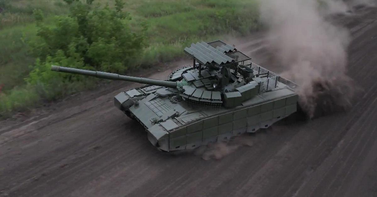 Tras perder más de 600 T-80 en Ucrania, Rusia reanuda la producción de tanques desde cero Tras perder más de 600 T-80 en Ucrania, Rusia reanuda la producción de tanques desde cero