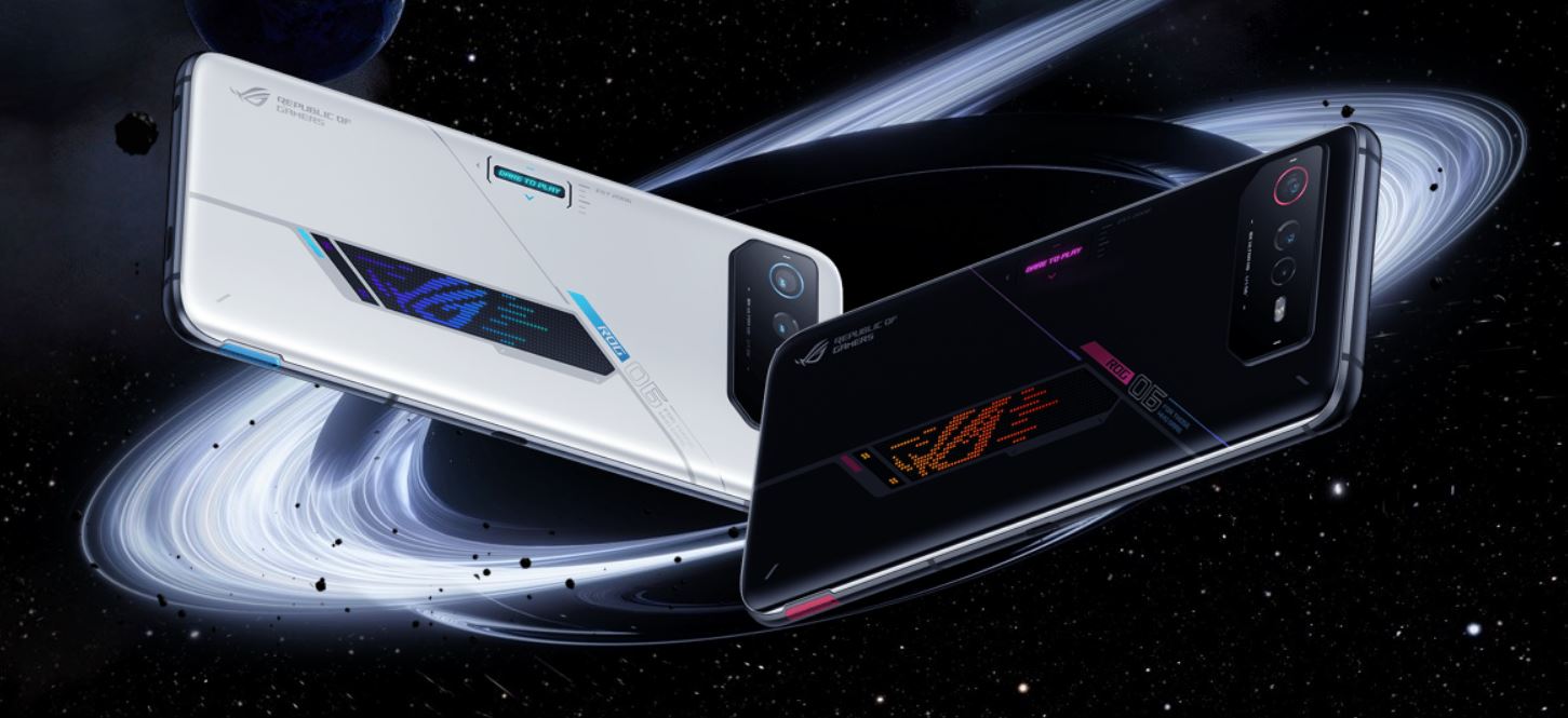 Los smartphones para juegos ASUS 2022 reciben el sistema operativo Android 13 Los smartphones para juegos ASUS 2022 reciben el sistema operativo Android 13