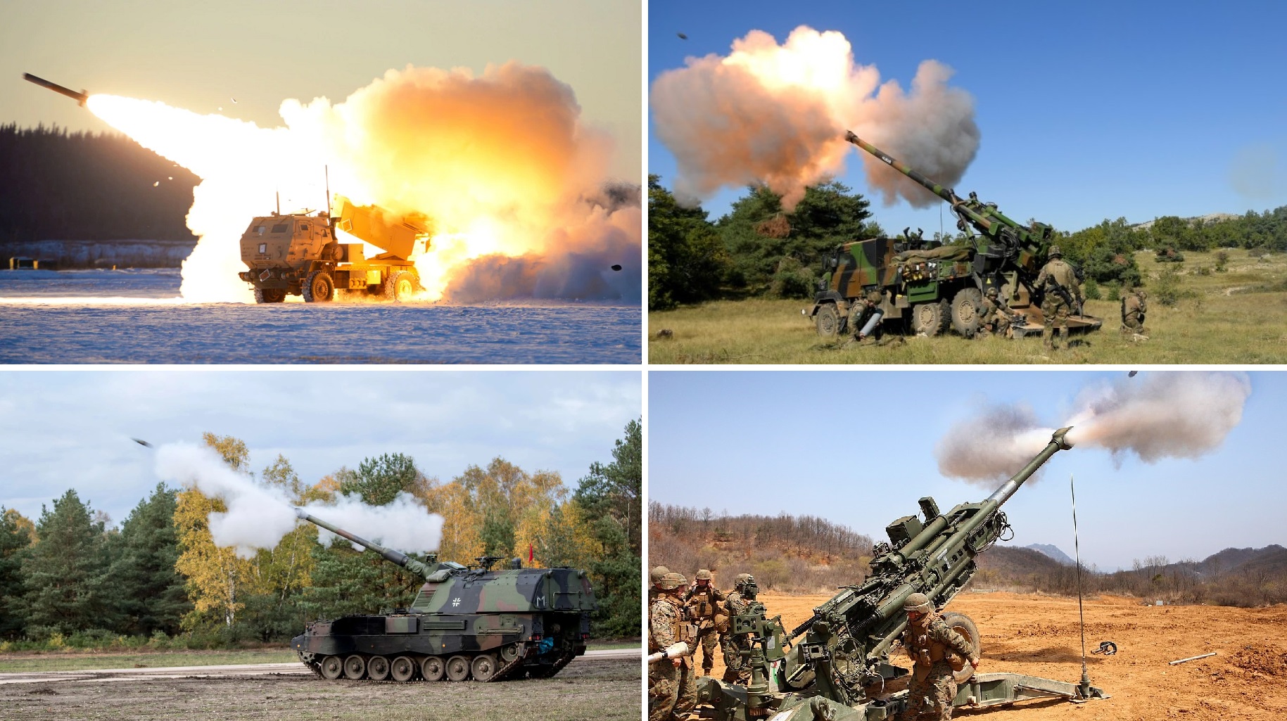 EE.UU. destina otros 550 millones de dólares en ayuda militar a Ucrania: 75.000 proyectiles para obuses de 155 mm y misiles adicionales para HIMARS EE.UU. destina otros 550 millones de dólares en ayuda militar a Ucrania: 75.000 proyectiles para obuses de 155 mm y misiles adicionales para HIMARS