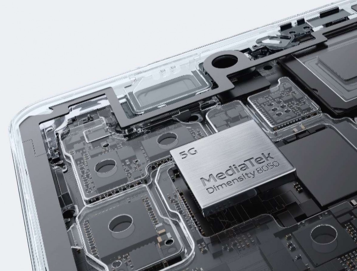 MediaTek presenta el chip móvil Dimensity 8050 3GHz con tecnología de proceso TSMC N6 MediaTek presenta el chip móvil Dimensity 8050 3GHz con tecnología de proceso TSMC N6