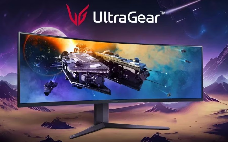 LG ha lanzado el monitor para juegos UltraGear Dual QHD con una frecuencia de refresco de 200 Hz y un precio a partir de 800 dólares