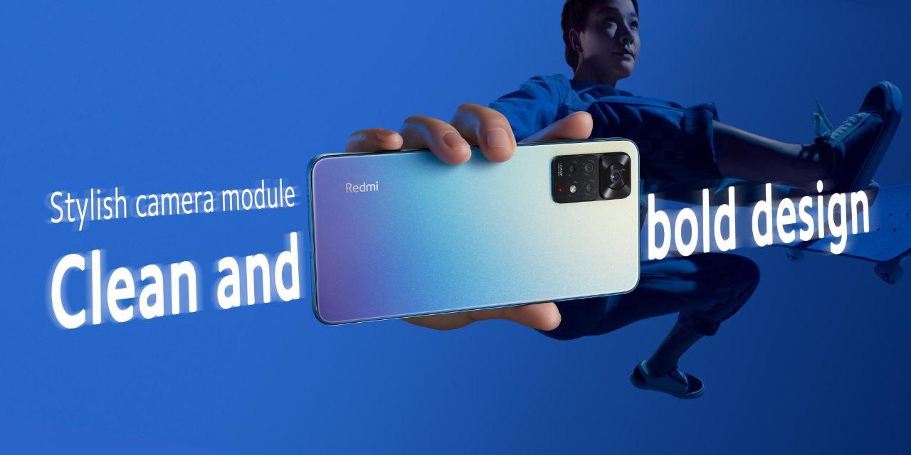 Redmi Note 11 Pro 5G: Snapdragon 695, cámara de 108 MP, NFC, pantalla AMOLED de 120 Hz, carga de 67 W y MIUI 13 desde $ 329 Redmi Note 11 Pro 5G: Snapdragon 695, cámara de 108 MP, NFC, pantalla AMOLED de 120 Hz, carga de 67 W y MIUI 13 desde $ 329