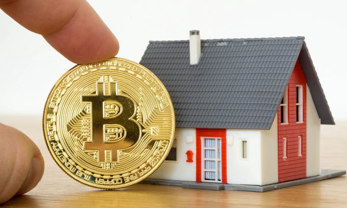 Ucrania ya ha comenzado a vender apartamentos por criptomonedas Ucrania ya ha comenzado a vender apartamentos por criptomonedas