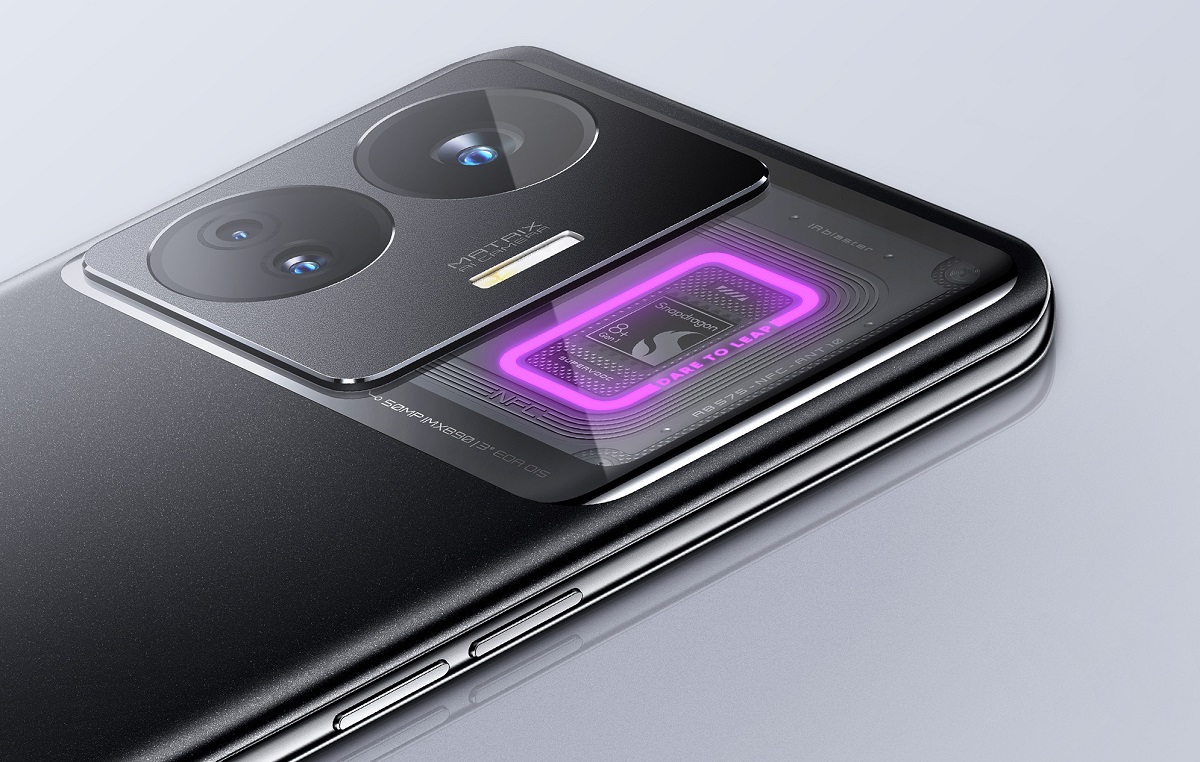 realme empezará a vender la versión global del GT 3 con carga rápida de 240W la semana que viene realme empezará a vender la versión global del GT 3 con carga rápida de 240W la semana que viene