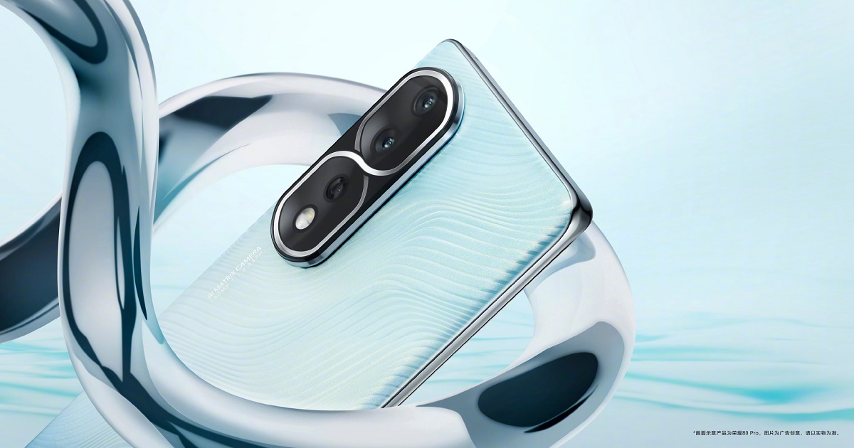 Honor 80 Pro - Snapdragon 8+ Gen1, cámara de 160MP, doble frontal y pantalla de 120Hz desde 490€. Honor 80 Pro - Snapdragon 8+ Gen1, cámara de 160MP, doble frontal y pantalla de 120Hz desde 490€.