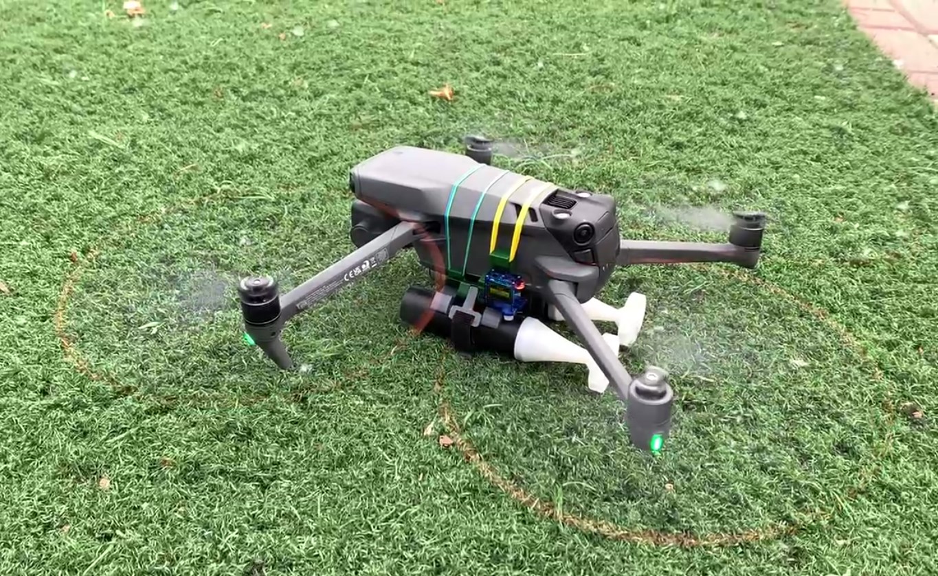 Mini-Biraktar y dron furtivo: los ucranianos imprimen en 3D drones para las AFU Mini-Biraktar y dron furtivo: los ucranianos imprimen en 3D drones para las AFU