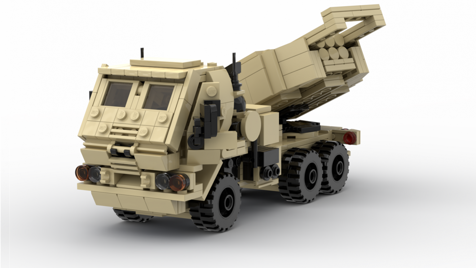 El ejército ruso destruirá la maqueta del HIMARS como un verdadero lanzacohetes múltiple El ejército ruso destruirá la maqueta del HIMARS como un verdadero lanzacohetes múltiple