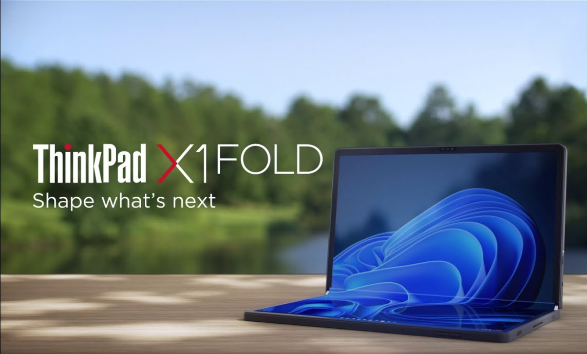 Lenovo ha empezado a vender el portátil ThinkPad X1 Fold Gen 2 con pantalla plegable 14 meses después de su anuncio, con precios a partir de 2.500 dólares. Lenovo ha empezado a vender el portátil ThinkPad X1 Fold Gen 2 con pantalla plegable 14 meses después de su anuncio, con precios a partir de 2.500 dólares.