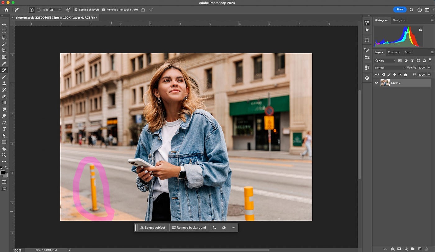 Actualización de la interfaz de usuario: novedades de Photoshop Nuevos horizontes del diseño: visión general de la interfaz de Adobe Photoshop