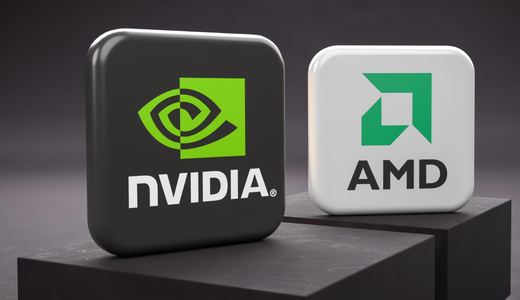 Nvidia y AMD integran la IA Copilot+ de Microsoft en portátiles para juegos Nvidia y AMD integran la IA Copilot+ de Microsoft en portátiles para juegos