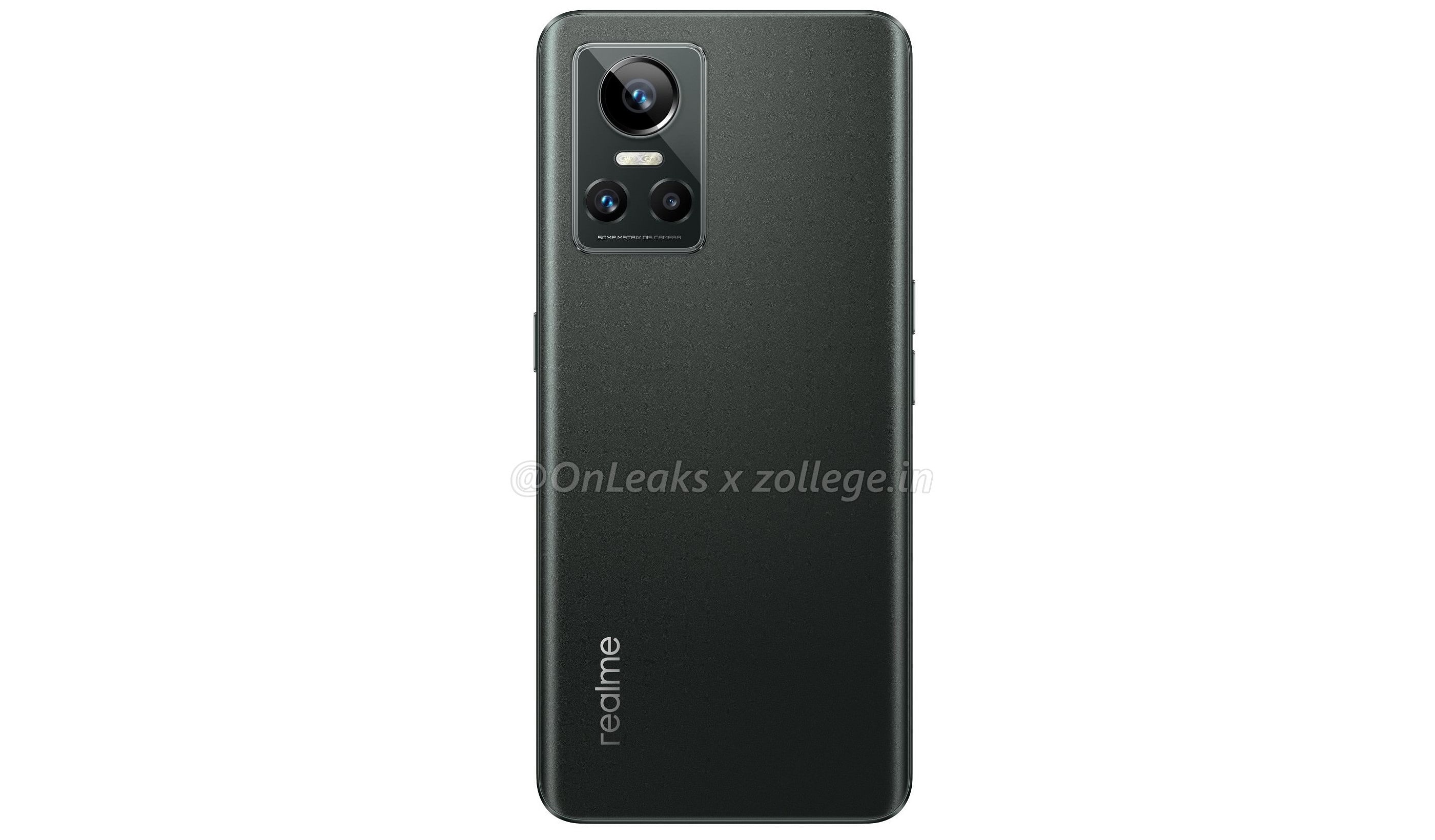 Snapdragon 888, Android 12, cámara de 50MP: las especificaciones del realme GT Neo 3 se filtraron en línea Snapdragon 888, Android 12, cámara de 50MP: las especificaciones del realme GT Neo 3 se filtraron en línea