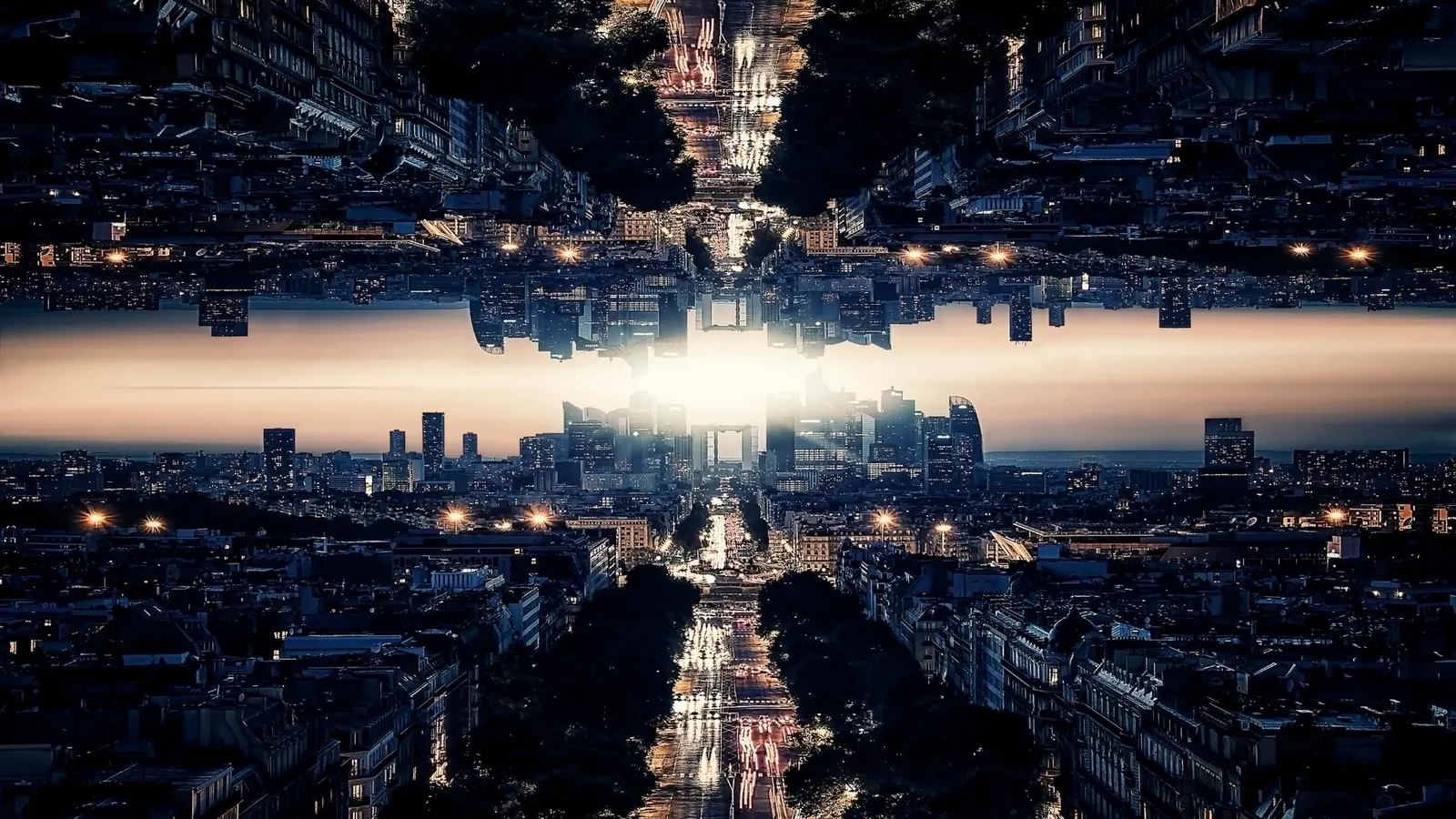Entre mundos: explorando el concepto de ciudades en el multiverso Ciudades del multiverso: ¿qué podrían ser?