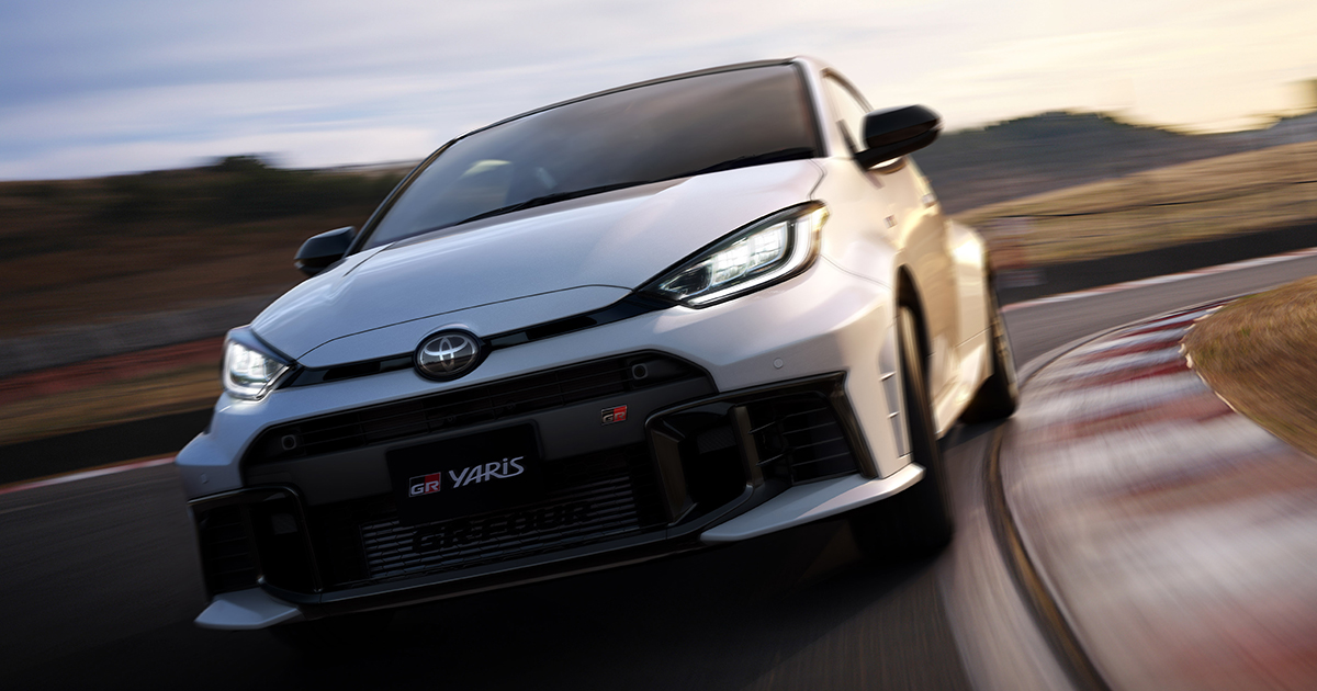Conozca el Toyota GR Yaris 2025: El sueño de un velocista impulsado por la tecnología Toyota GR Yaris 2025: Presentando el hatchback potente