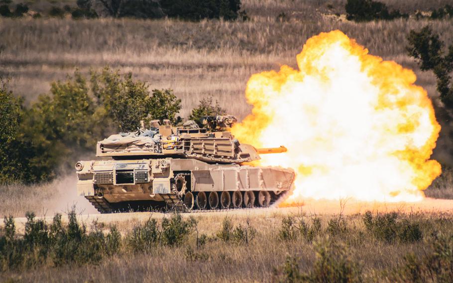 EE.UU. entrega 31 tanques M1A1 Abrams a Alemania para entrenar a las tripulaciones ucranianas EE.UU. entrega 31 tanques M1A1 Abrams a Alemania para entrenar a las tripulaciones ucranianas